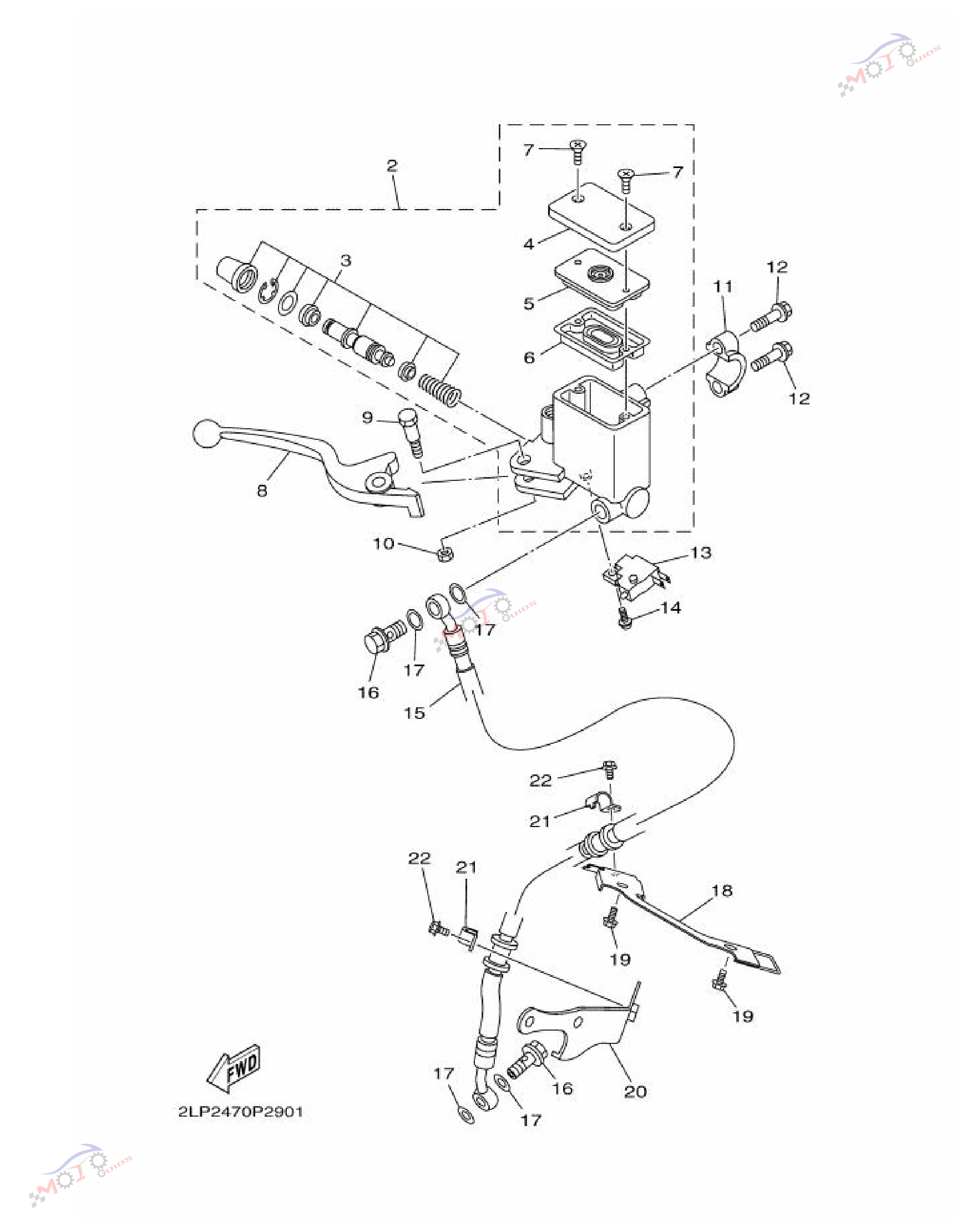 Frame Diagram